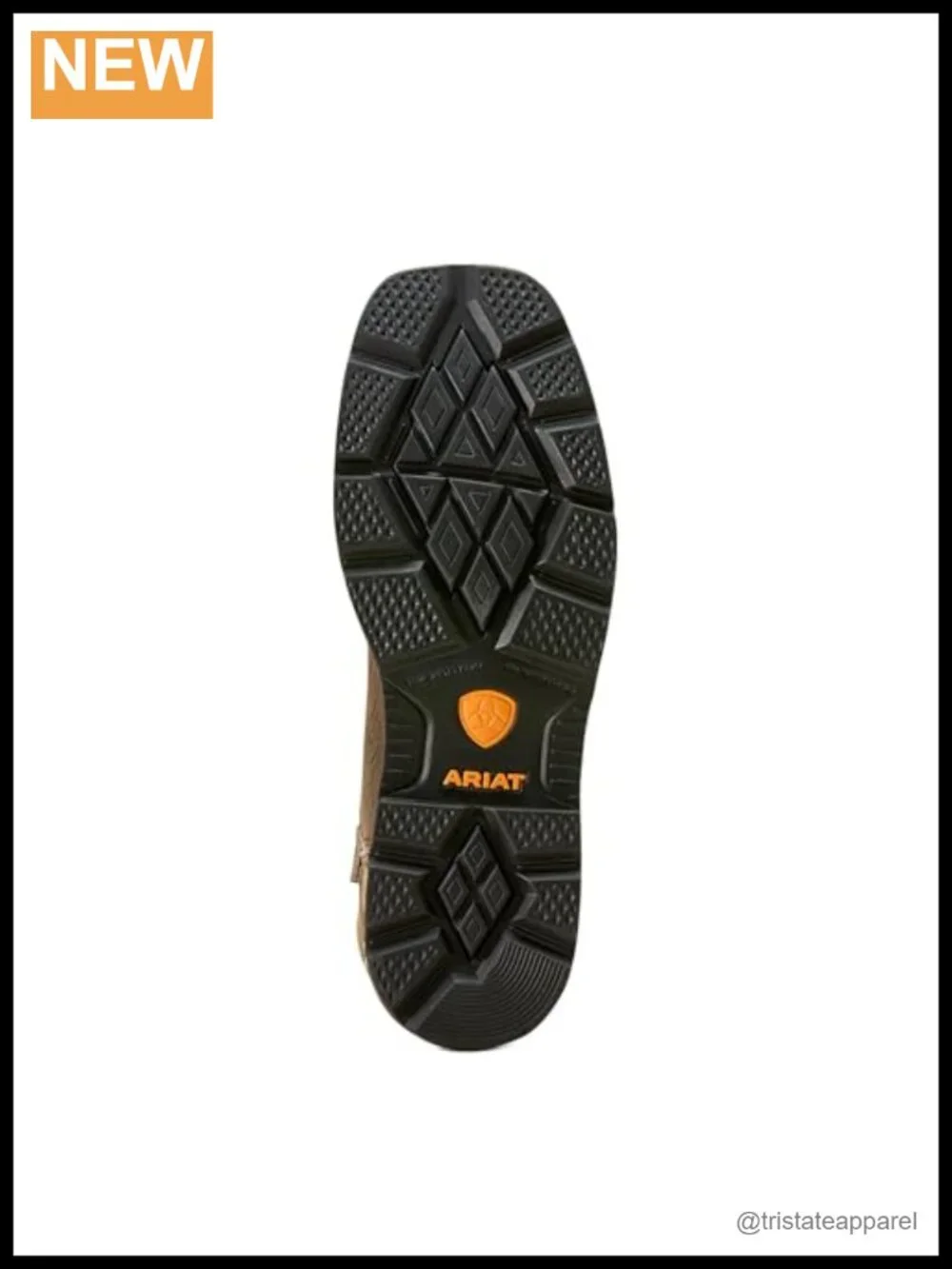 Steel Toe Waterproof Work Boot Square Toe Pull-On 4LR DRYShield